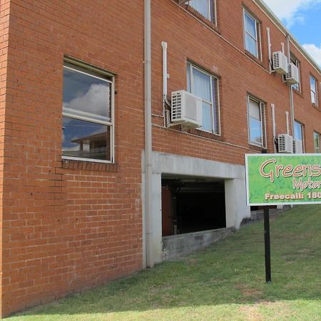 Greenslopes Motor Inn Брісбен Екстер'єр фото