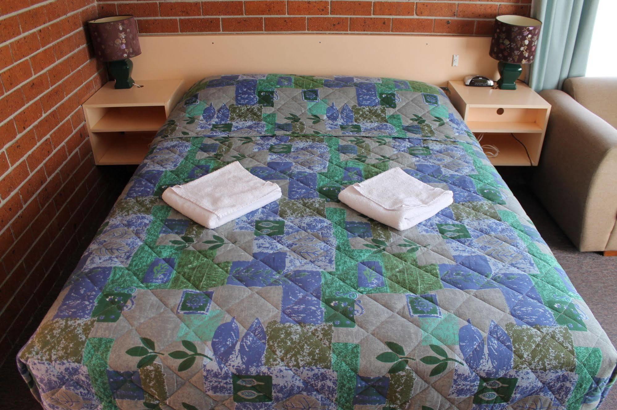 Greenslopes Motor Inn Брісбен Екстер'єр фото
